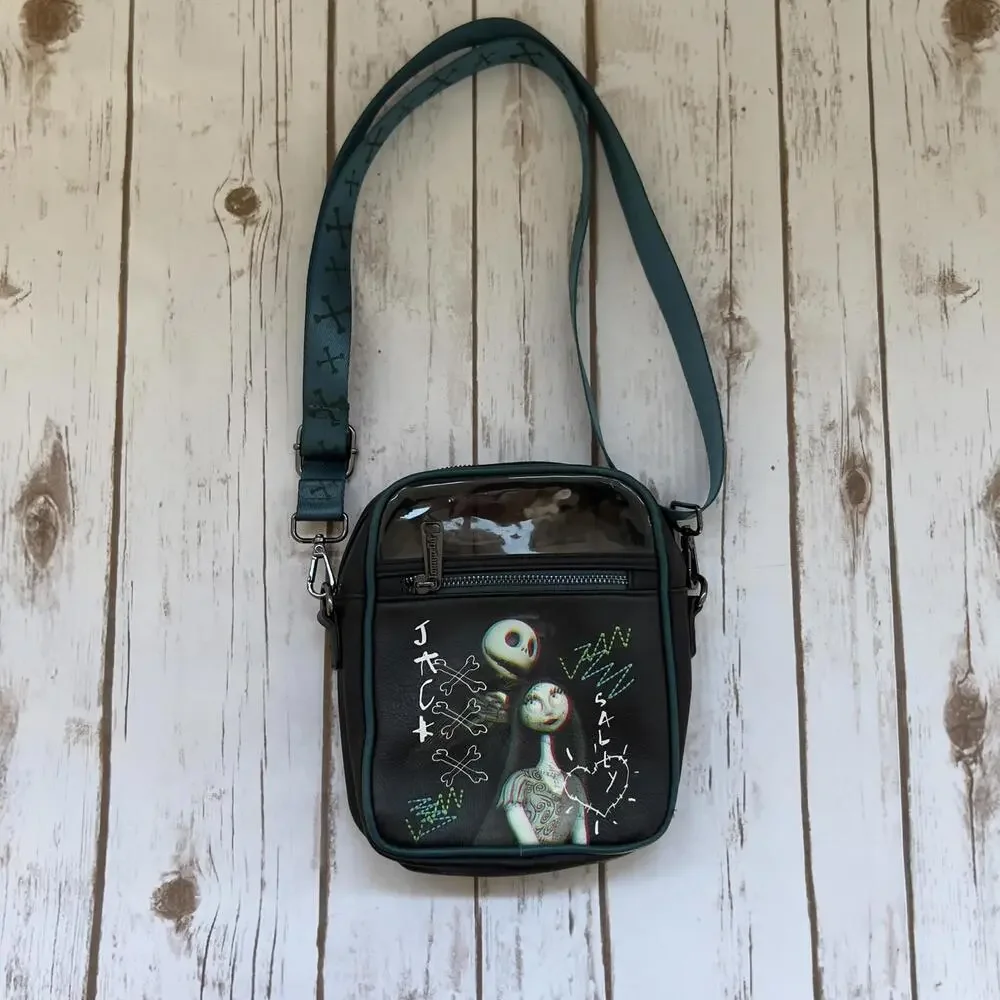 Loungefly preloved crossbody